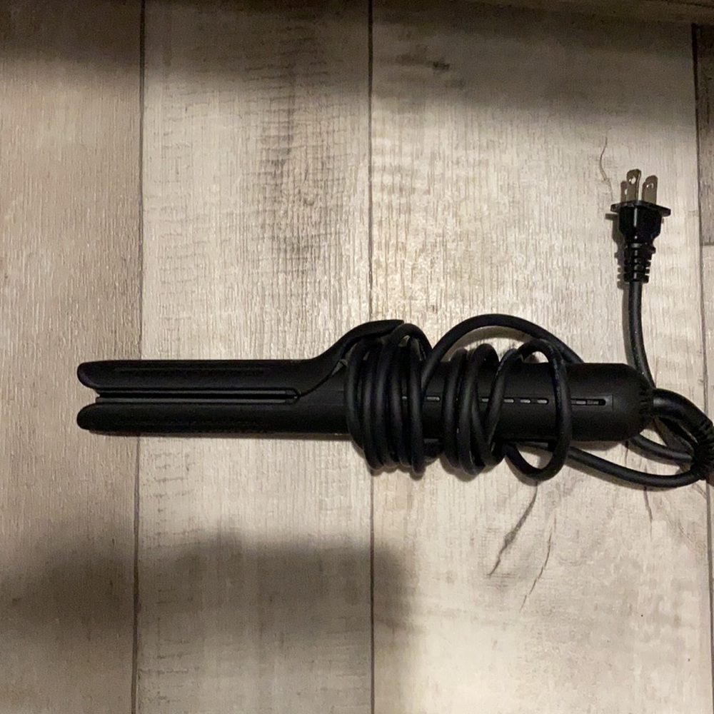 Lange LeDuo Straightener/Curler